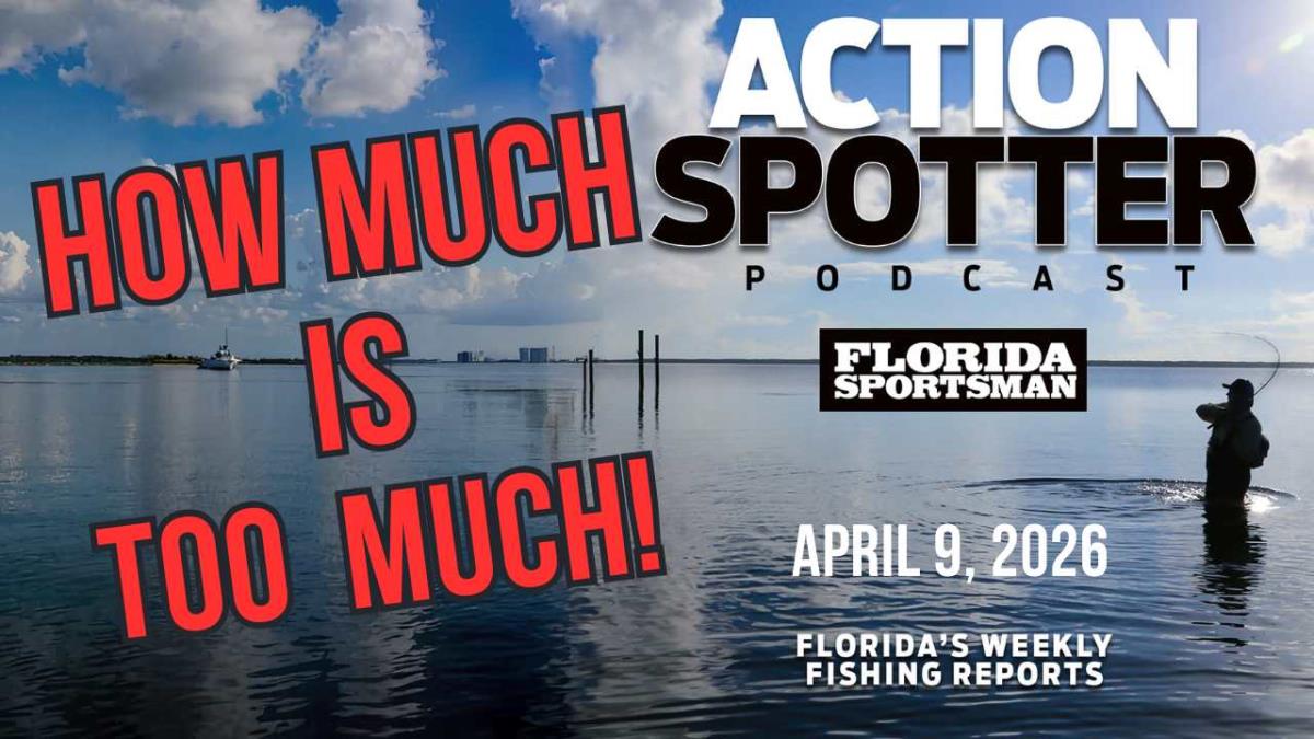 Florida Sportsman Action Spotter Podcast
