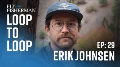 Erik Johnsen from TroutRoutes discusses species lists, access points, and navigating offline maps