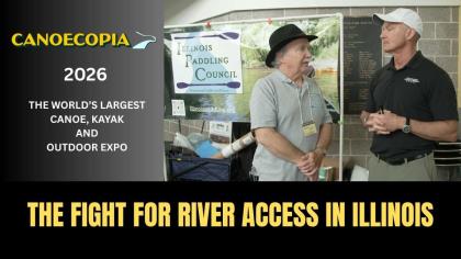 The Fight for River Access in Illinois