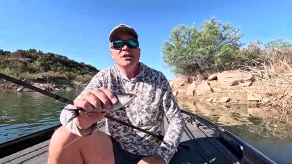 Bass Crash Course: How to Fish a Glide Bait for Bass
