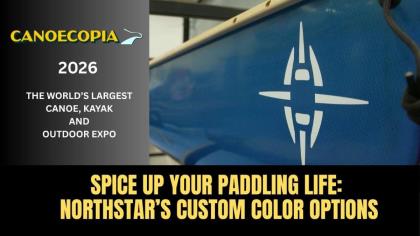 Spice Up Your Paddling Life: Northstar's Custom Color Options