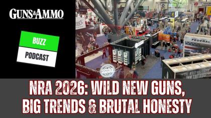 Wild New Guns, Big Trends & Brutal Honesty