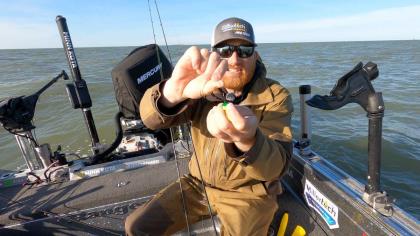 Improve Your Big Water Jigging With These Tips