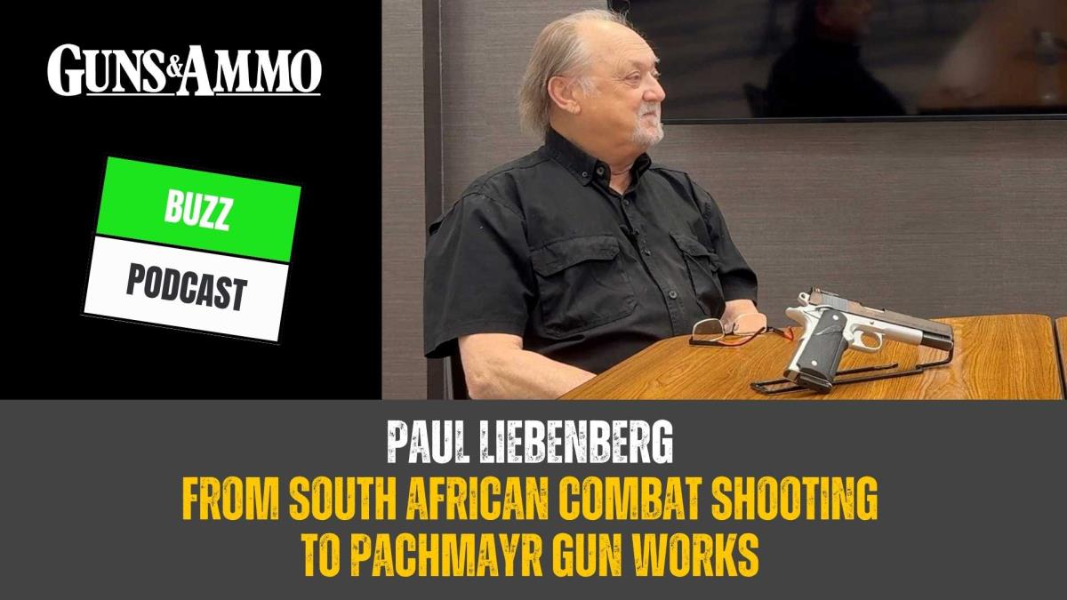 Guns & Ammo Buzz Podcast