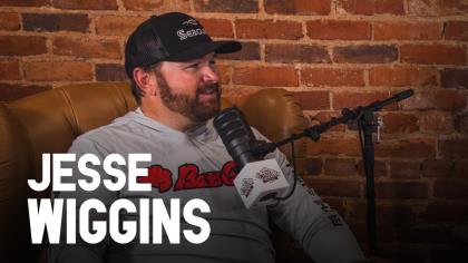 The Michael Waddell Podcast #24 - Jesse Wiggins