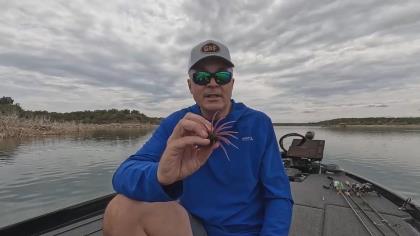 Bass Crash Course: How to Rig Urchin Baits for Bass