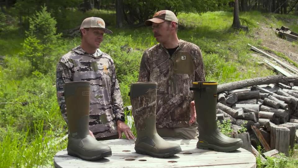LaCrosse Boots for Every Hunting Season