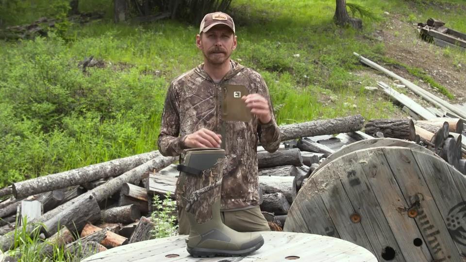 LaCrosse Alpha Burly Aero Boot Review