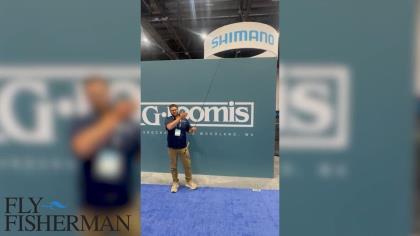 ICAST 2026 Roundup: G. Loomis Asquith Fly Rod 