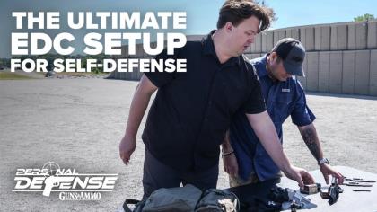 The Ultimate EDC Setup for Self-Defense