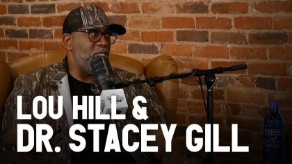 The Michael Waddell Podcast #26 – Dr. Stacey Gill and Lou Hill