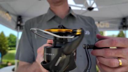 Daiwa Unveils the Next-Gen BG Reel at ICAST 2026