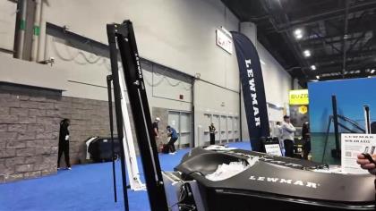 Electric Shallow Water Anchor Debuts at ICAST 2026