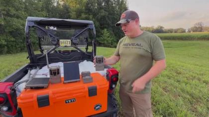 Amazing Performance: Tactacam's New Reveal Pro 4.0