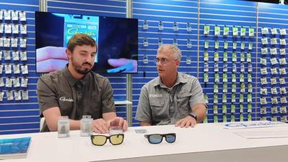 Gamakatsu Unveils New Hooks and Sunglasses