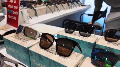 Island Optics Debuts New Fishing Sunglasses