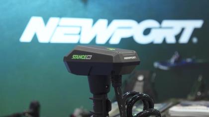 Newport's Stance 180 Brings GPS Control to Kayaks