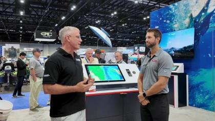 Simrad NSO 4 Delivers Big Screens and Fast Tech