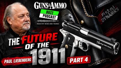 The Future of the Custom 1911