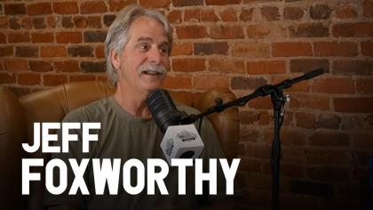 The Michael Waddell Podcast #29 – Jeff Foxworthy