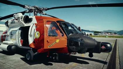 The Fishmonger: Air Station Sitka