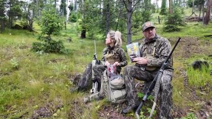 Best High-Protein Snack for Hunting & Hiking?