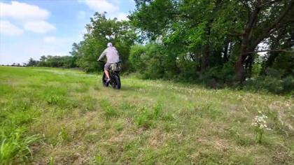 Meet the Rambo Revolt: A Dual-Motor E-Bike Built for Adventure