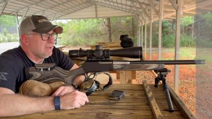 Henry SPD PREDATOR Lever-Action Rifle: Reviewed
