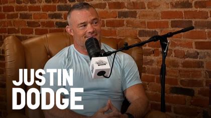 The Michael Waddell Podcast #30 – Sgt. Justin Dodge