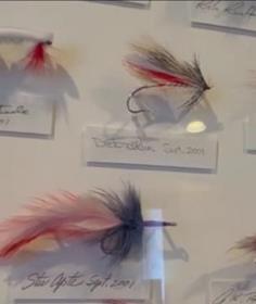 Tie a Fly for Freedom: Closeup Video 