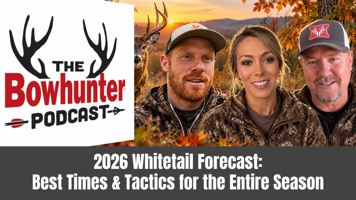 The Bowhunter Podcast