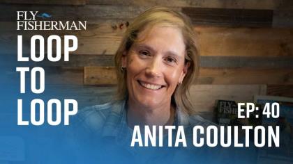 Anita Coulton: Guiding the Upper Delaware