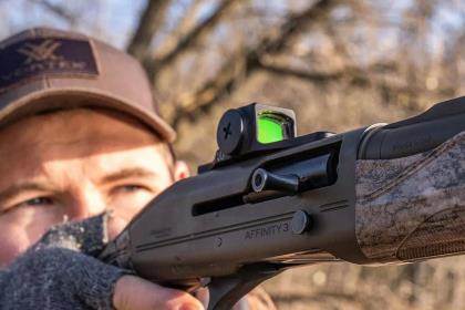 Viper Shotgun Enclosed Micro Green Dot: First Look - Guns and Ammo