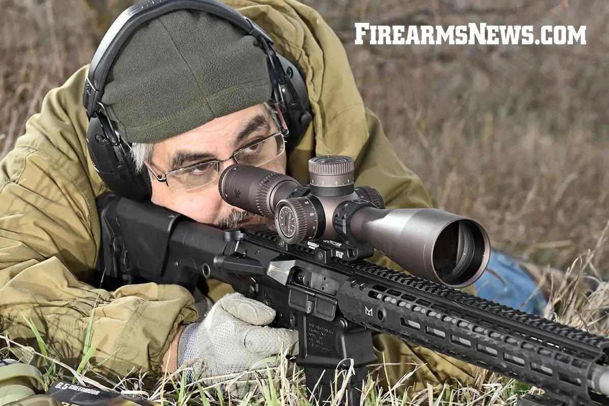 The Vortex 6-36x56mm Razor HD GenIII Long-Range Scope: Full Review