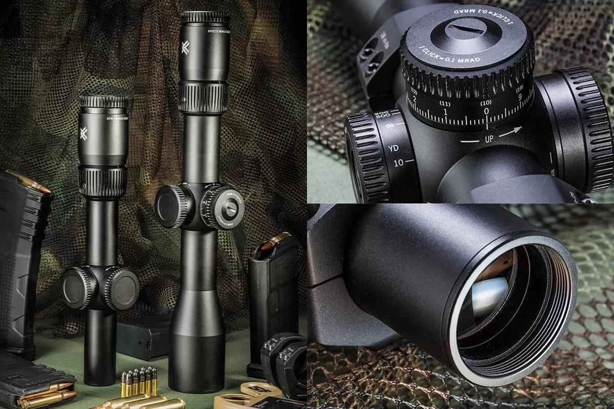 New Vortex Venom Affordable Performance Optics