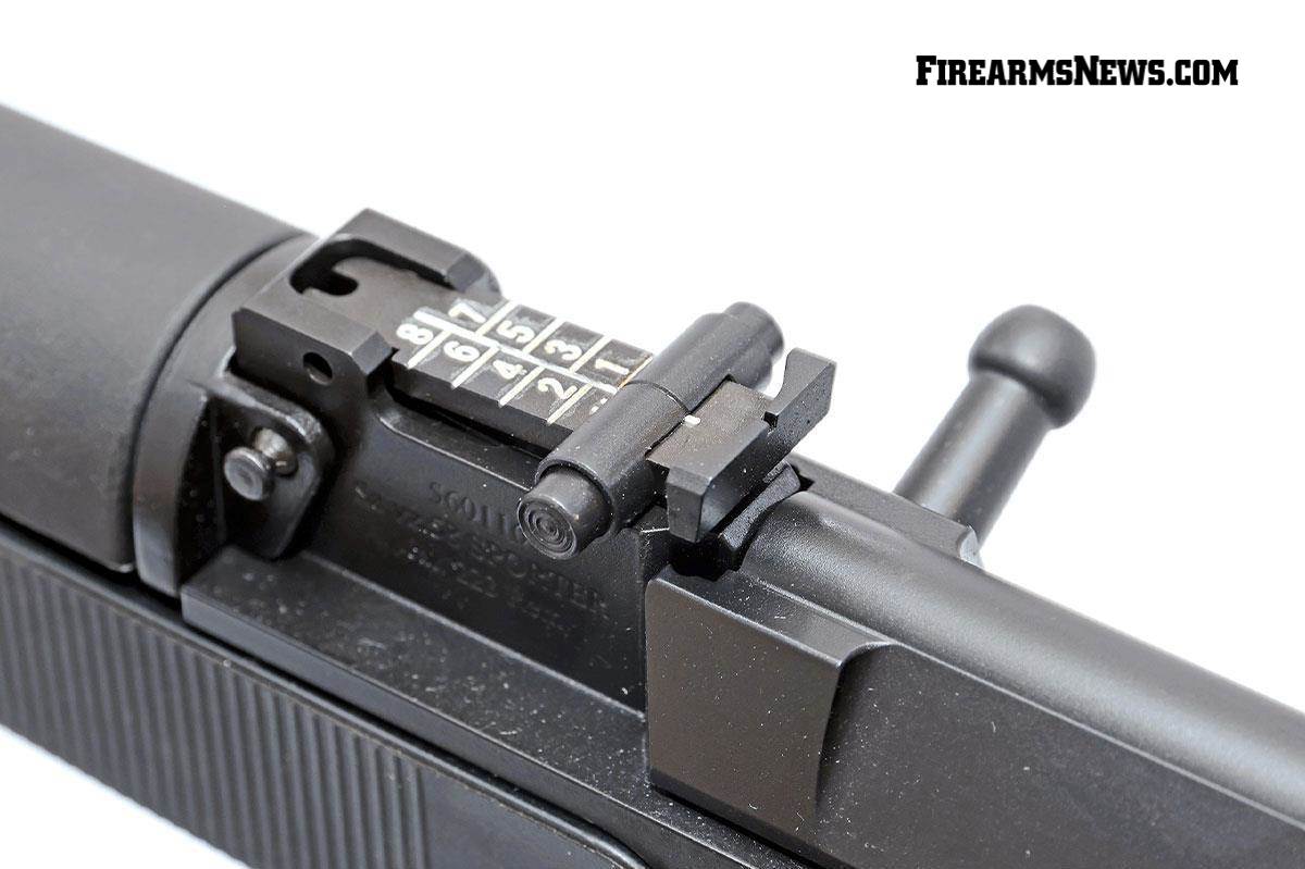 rear sight 