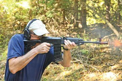 Czechpoint's New VZ. 58: The UN-AK rifle - Firearms News