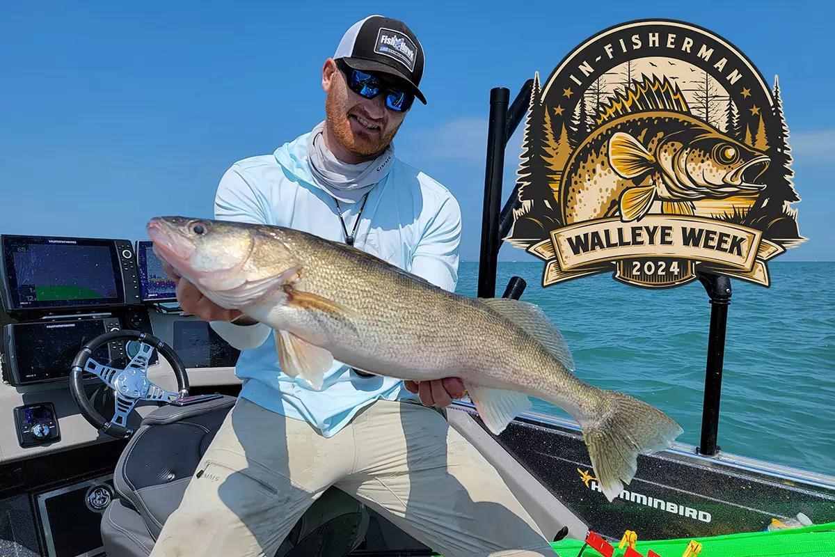 Walleye Week: 5 Tips for Better Crankbait Fishing