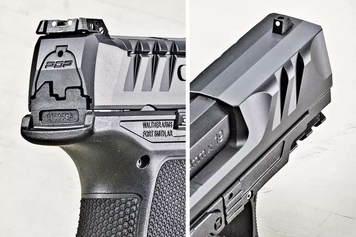 Does anyone else find the PDP chamber indicator to be too small? : r/Walther