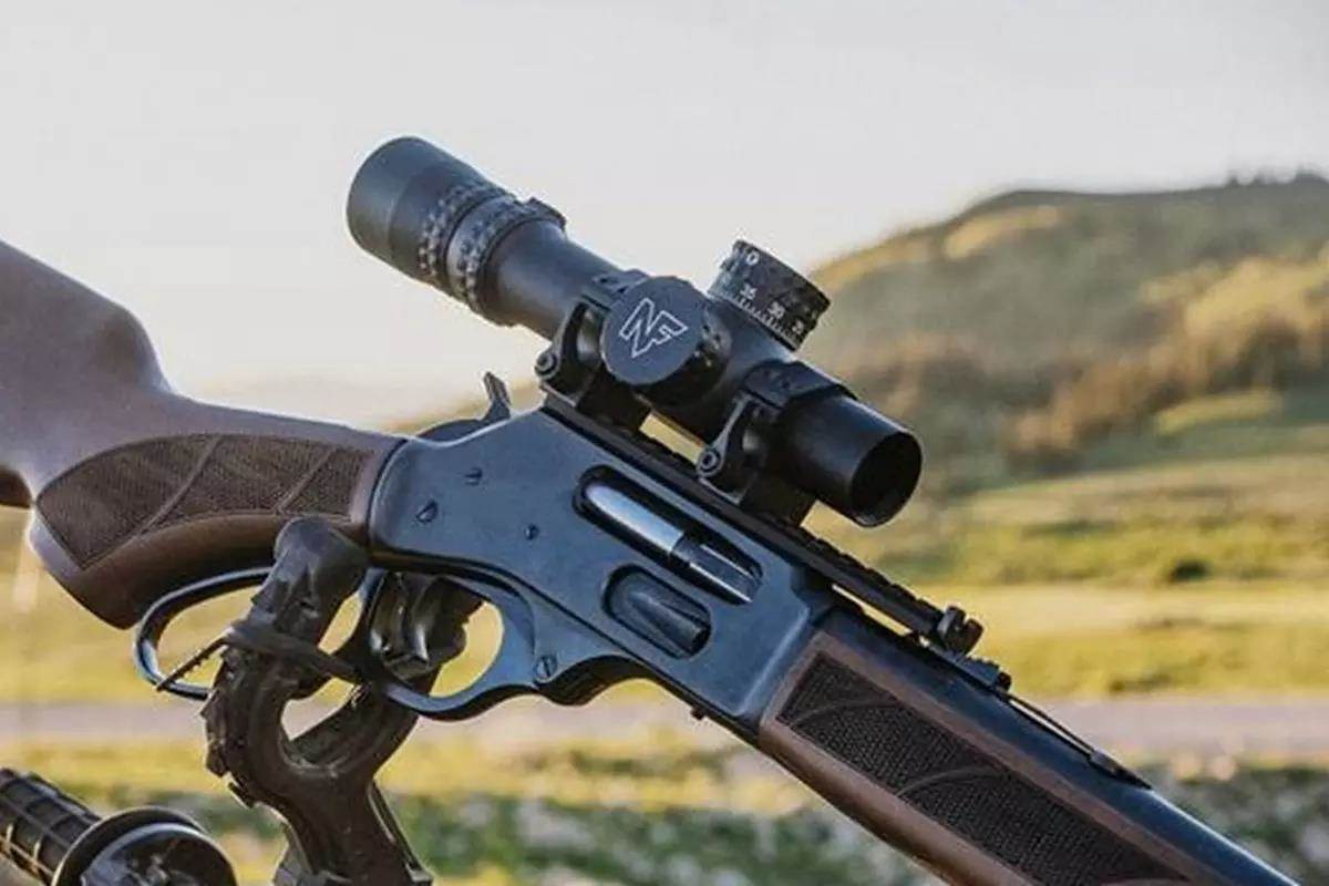 Warne Maxima Horizontal Quick Detach Rings: First Look - Firearms News