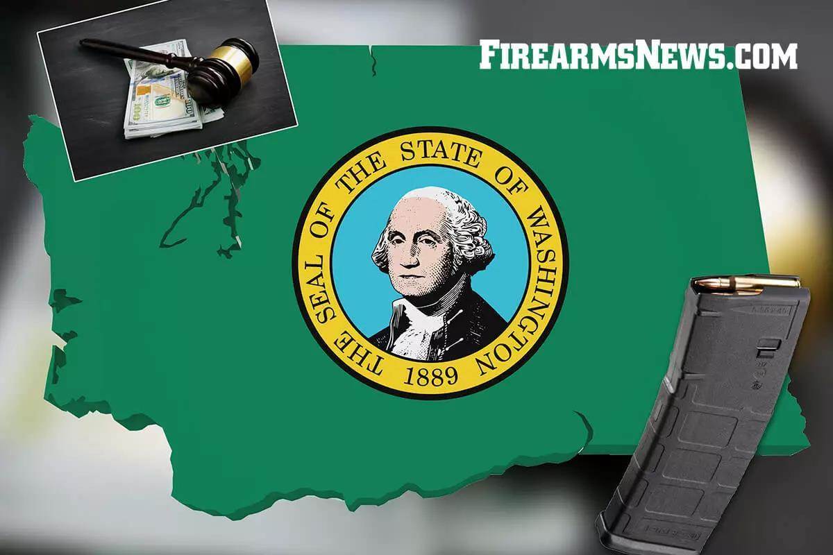 Washington State Retailer Fined $3 Million For Violating Mag Capacity Law