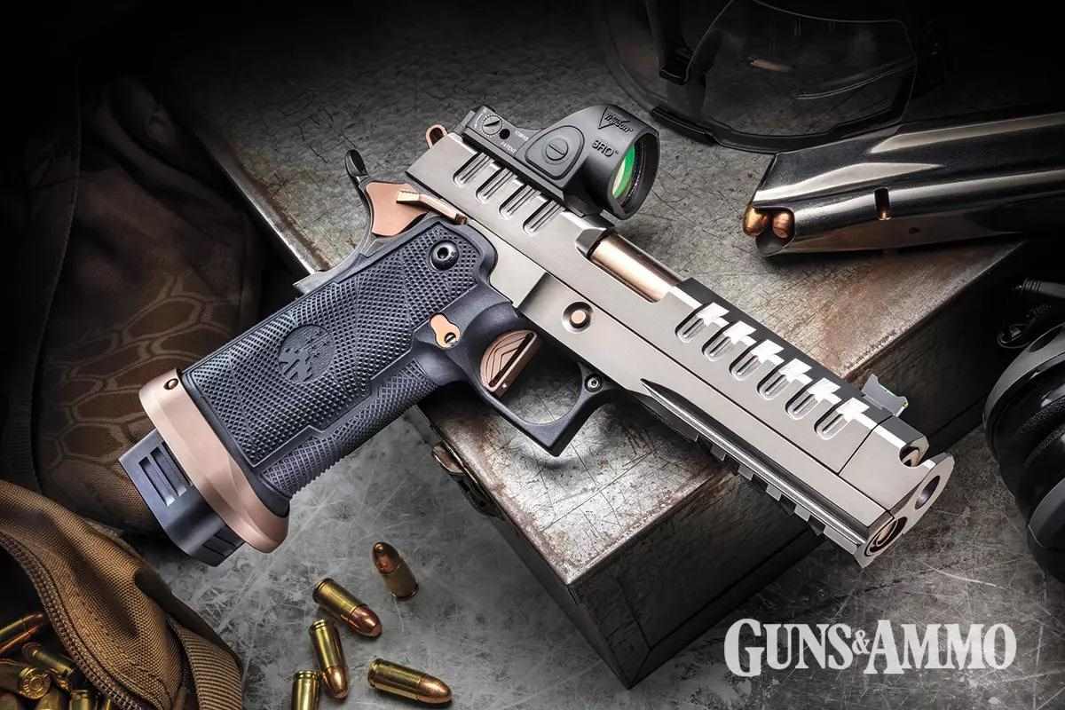 Watchtower Firearms Apache Double-Stack 1911: Full Review