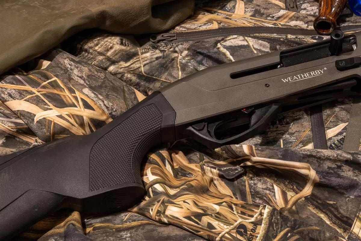 Weatherby Element II Review: A Reliable, Affordable Inertia - Game