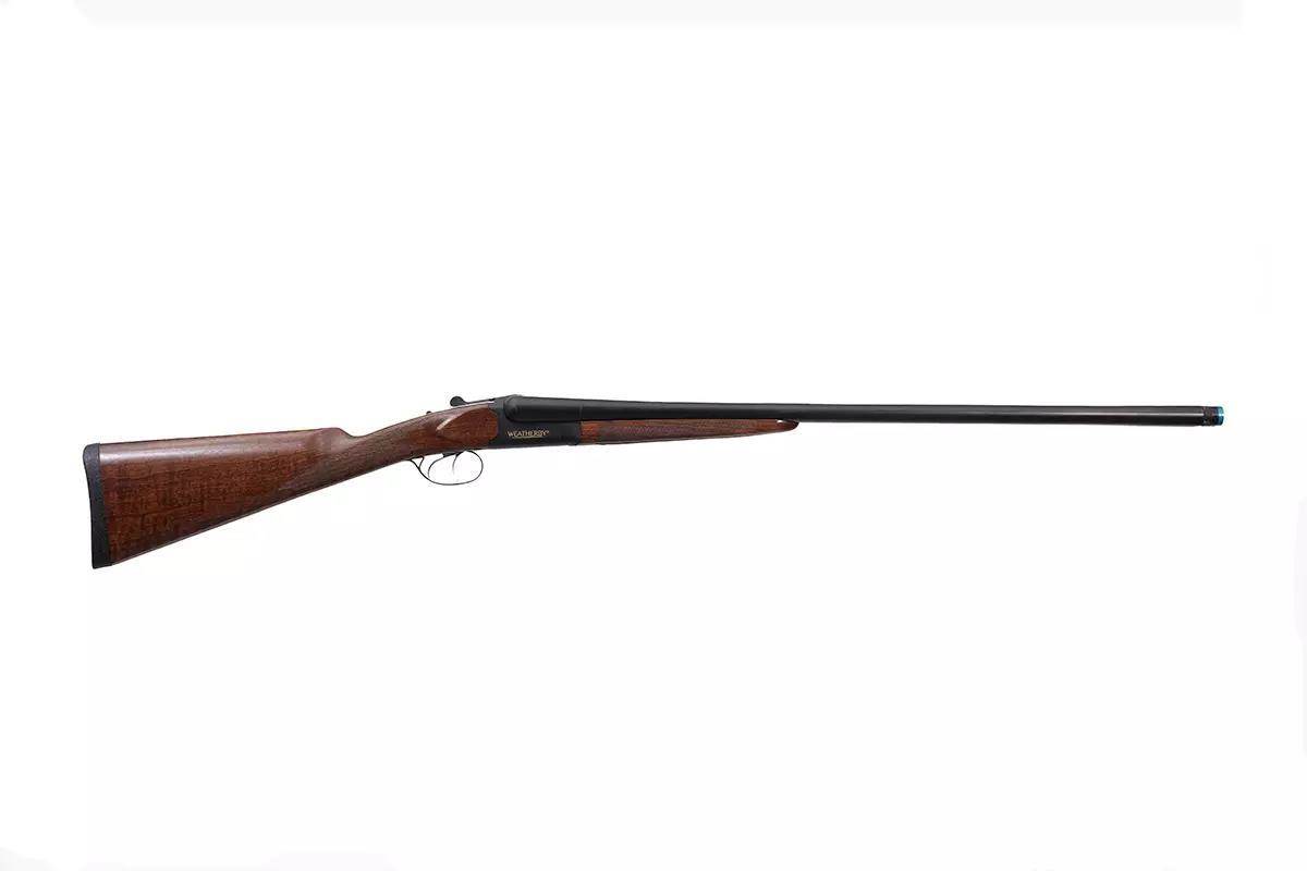 Weatherby Introduces 410 Side-by-Side Shotgun