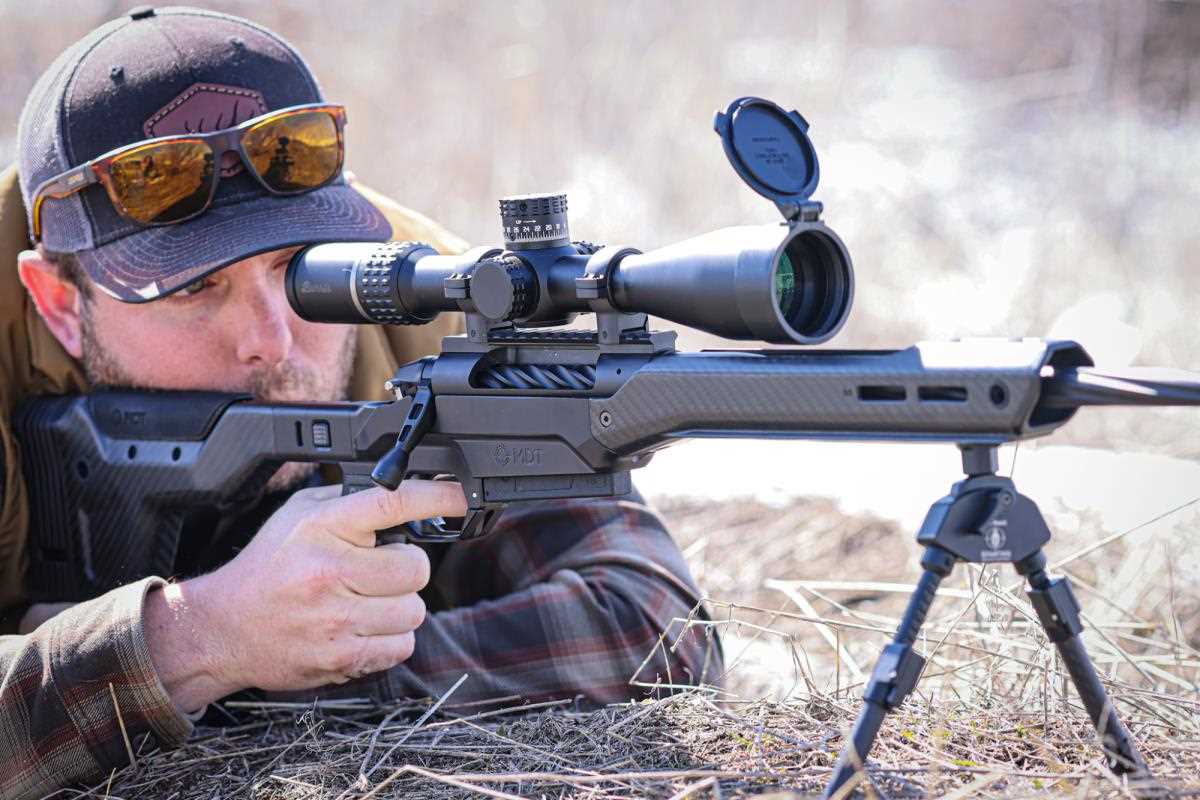 What You Need to Know About the New Weatherby Model 307