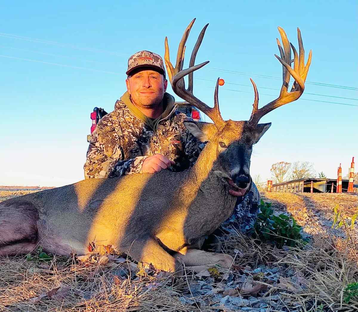 Opening Day in the Ozarks Produces Big, 202-inch Non-typical - North ...