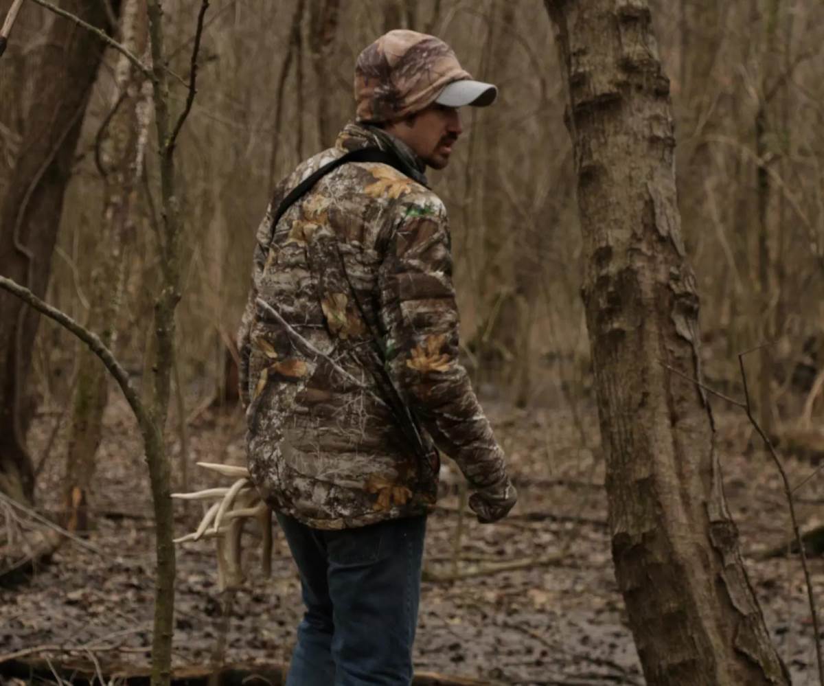 Camo Mossy Oak® Cap - Production Habit