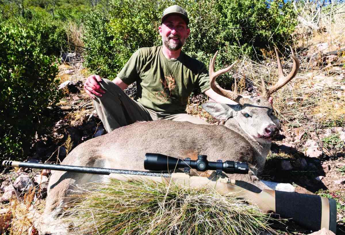 Chasing Coues Deer in the Wild West - Petersen's Bowhunting