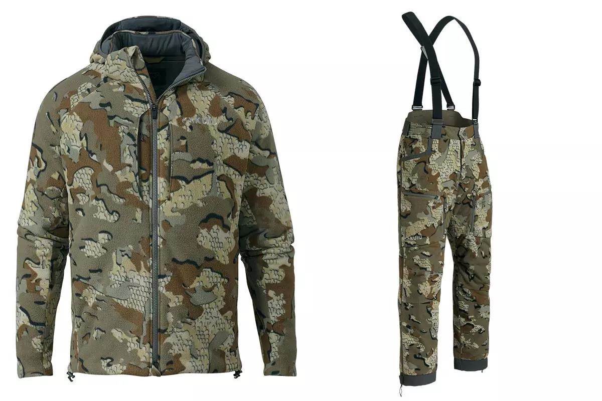 Layering System for Cold Weather Hunting