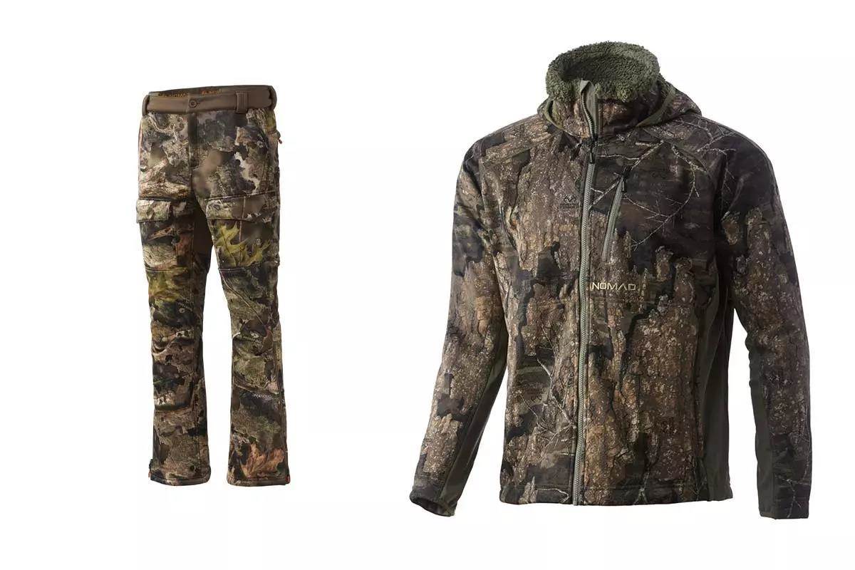 The Ultimate Gear For The Foul Weather Whitetail Hunter - North ...